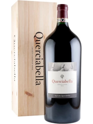 Вино Querciabella Chianti Classico DOCG, wooden box 2021, 6 л