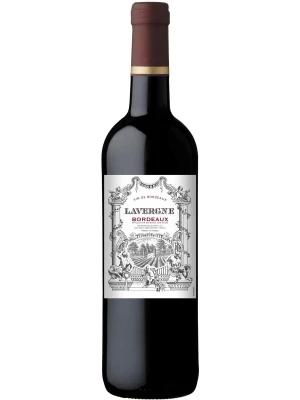Вино Lavergne, Bordeaux AOC 2023, 0.75 л
