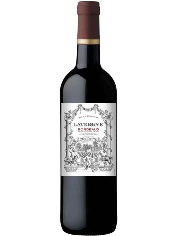 Lavergne, Bordeaux AOC
