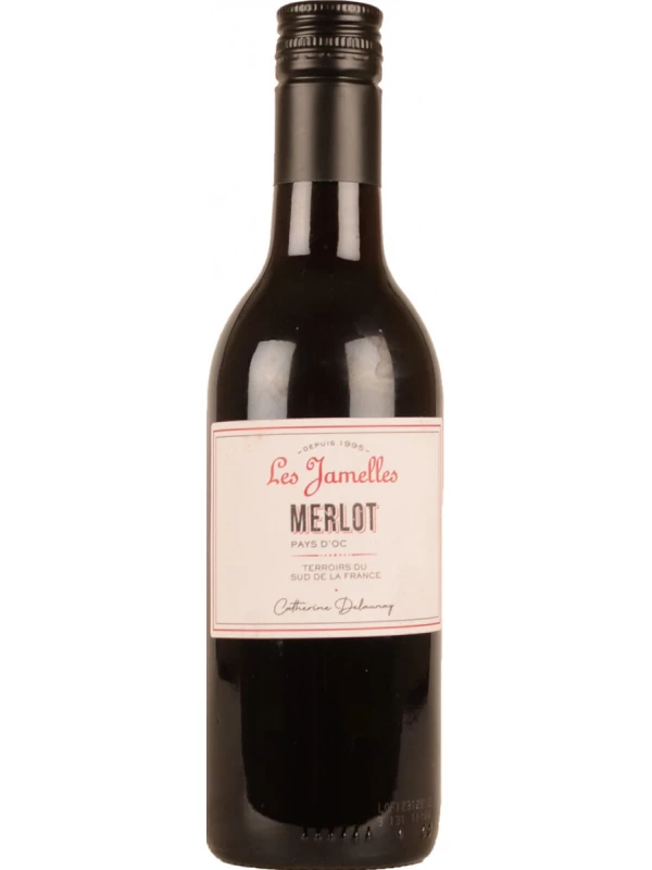 Les Jamelles, Merlot, Pays d'Oc IGP