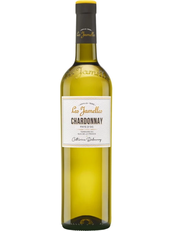Les Jamelles, Chardonnay, Pays d'Oc IGP