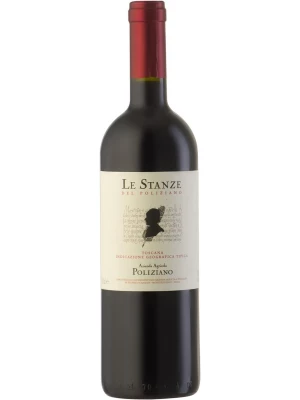 Вино Le Stanze del Poliziano, Toscana IGT 2020, 0.75 л