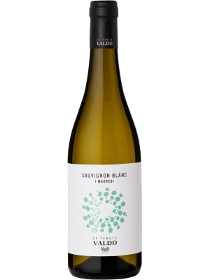 Вино Valdo, Sauvignon Blanc i Magredi, Friuli Grave DOC 2022, 0.75 л
