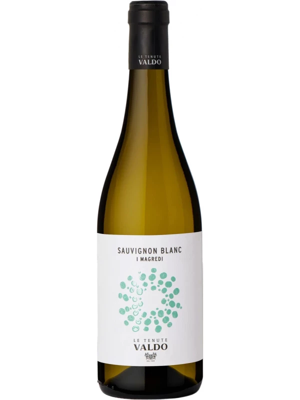 Valdo, Sauvignon Blanc i Magredi, Friuli Grave DOC