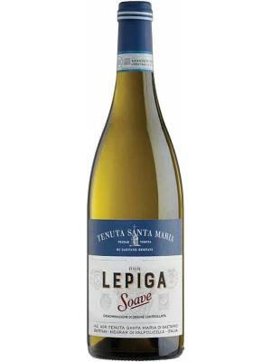 Вино Tenuta Santa Maria, Lepiga Soave DOC 2023, 0.75 л