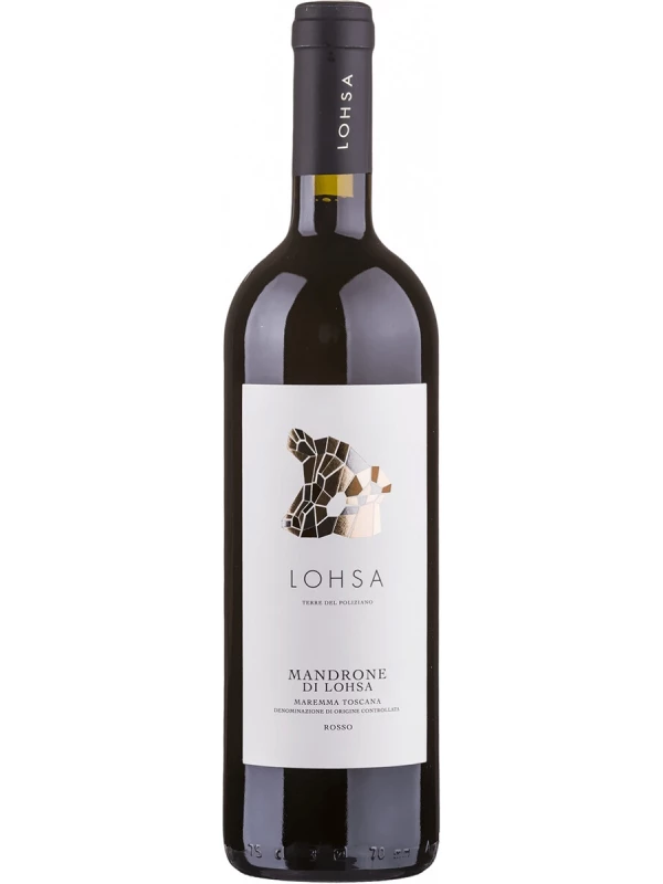 Poliziano, Mandrone di Lohsa, Maremma Toscana DOC