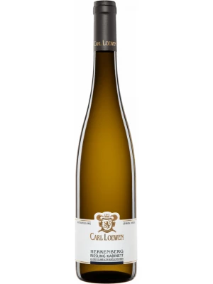 Вино Carl Loewen, Herrenberg Riesling Kabinett 2023, 0.75 л