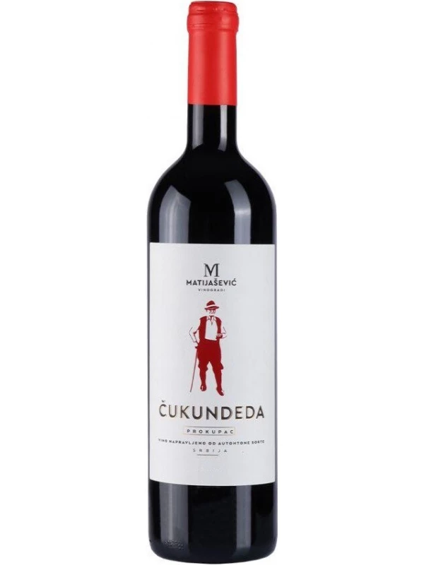 Matijasevic, Cukundeda Prokupac