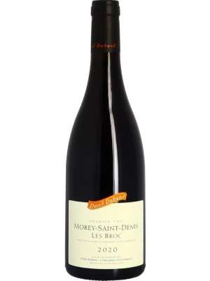 Вино David Duband, Morey-Saint-Denis Premier Cru Les Broc AOC 2020, 0.75 л