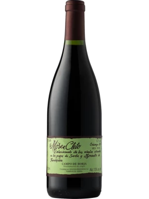 Вино Bodegas Aragonesas, Mosen Cleto Crianza, Campo de Borja DO 2021, 0.75 л