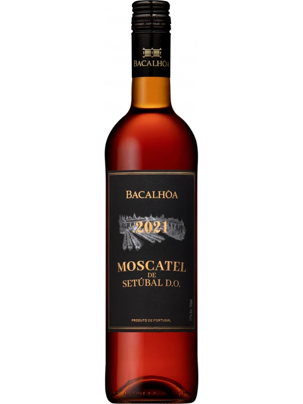Bacalhoa, Moscatel de Setubal DO