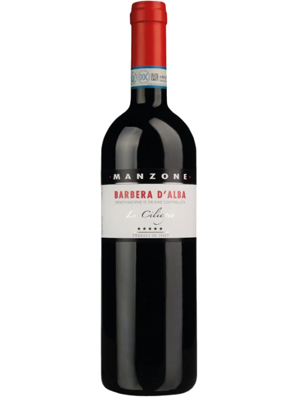 Manzone, Le Ciliegie Barbera d'Alba DOC