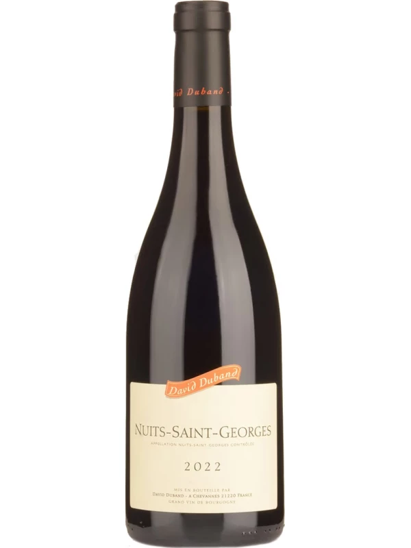 David Duband, Nuits-Saint-Georges AOC