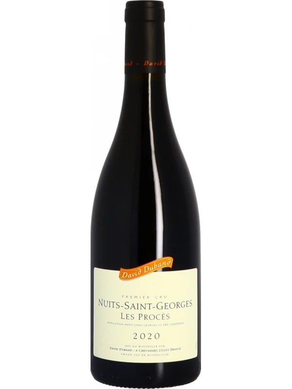 David Duband, Nuits-Saint-Georges Premier Cru Les Proces AOC