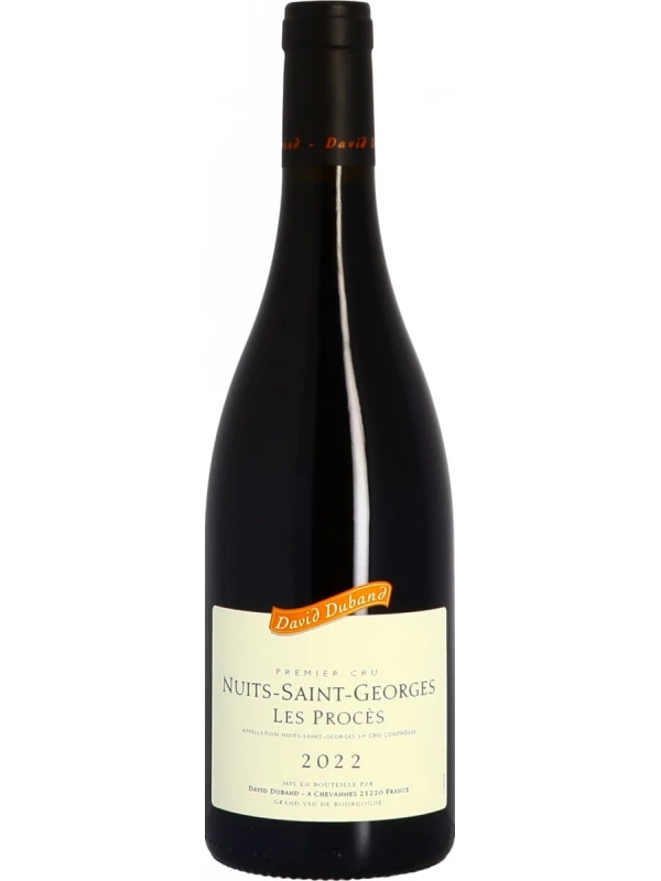 David Duband, Nuits-Saint-Georges Premier Cru Les Proces AOC