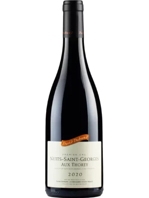 Вино David Duband, Nuits-Saint-Georges Premier Cru Aux Thorey AOC 2020, 0.75 л
