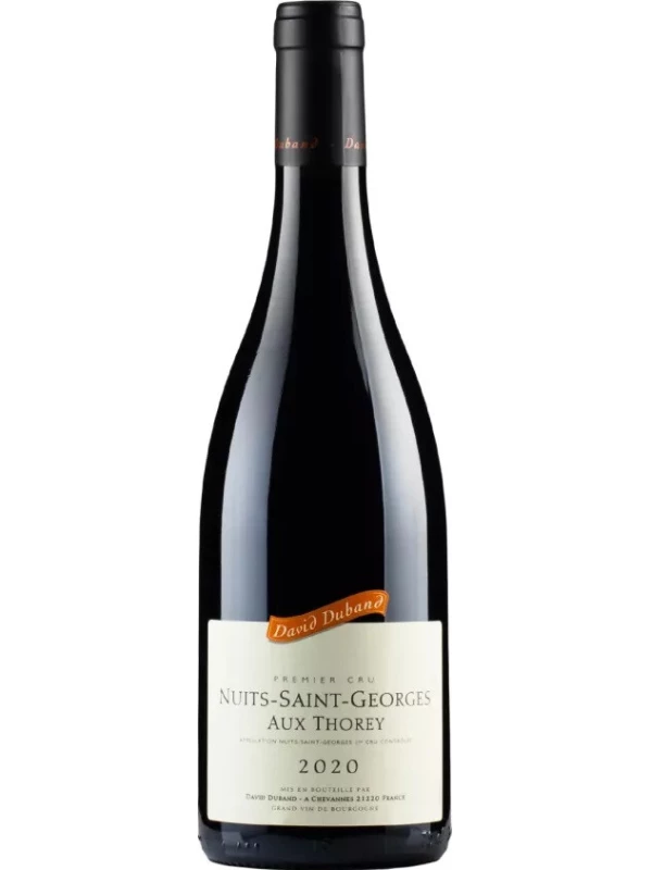 David Duband, Nuits-Saint-Georges Premier Cru Aux Thorey AOC