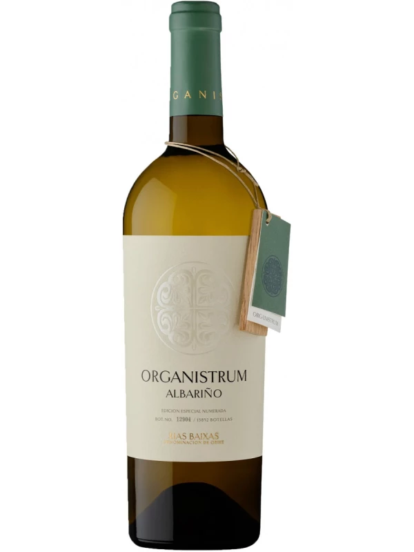 Martin Codax, Organistrum Albarino, Rias Baixas DO