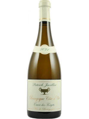 Вино Patrick Javillier, Bourgogne Blanc Cuvee des Forgets AOC 2021, 0.75 л