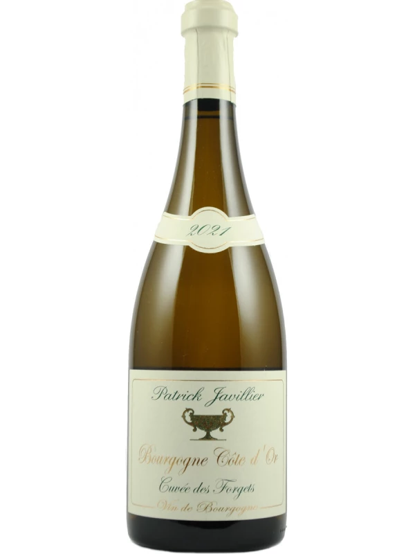 Patrick Javillier, Bourgogne Blanc Cuvee des Forgets AOC