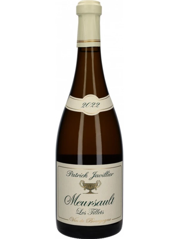 Patrick Javillier, Meursault Les Tillets AOC