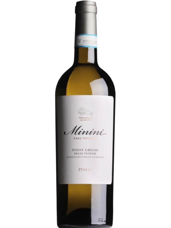 Minini, Pinot Grigio delle Venezie DOC