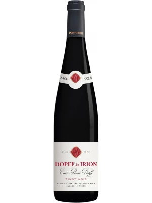 Вино Cuvee Rene Dopff Pinot Noir, Alsace AOC 2023, 0.75 л