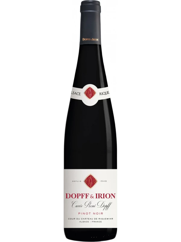 Cuvee Rene Dopff Pinot Noir, Alsace AOC