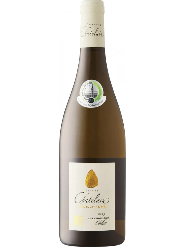 Chatelain, Pouilly-Fume Les Chailloux Silex AOC