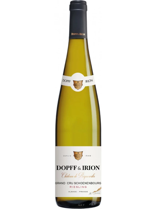 Domaines du Chateau de Riquewihr, Riesling Grand Cru Schoenenbourg, Alsace AOC