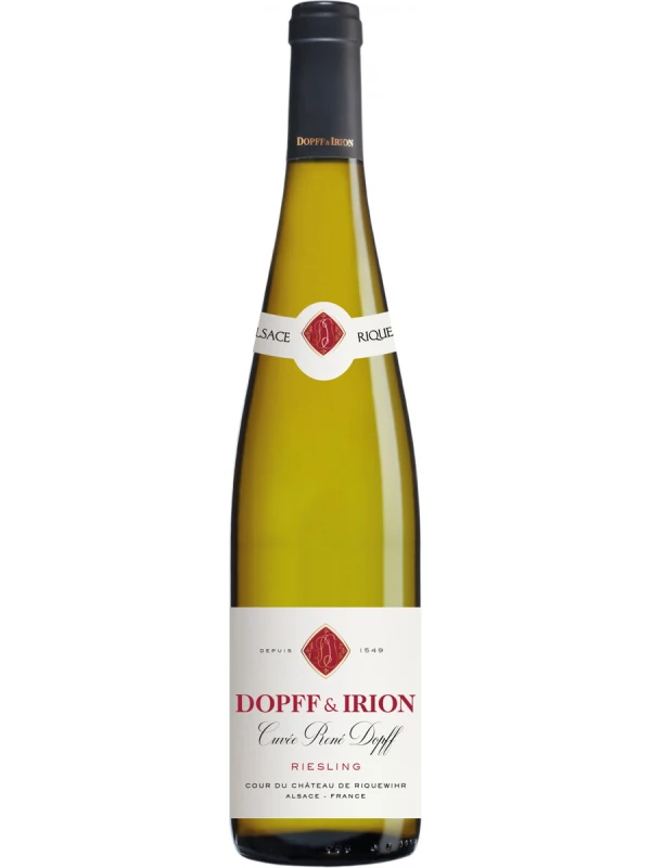 Cuvee Rene Dopff Riesling, Alsace AOC