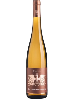 Вино Gut Hermannsberg, 7 Terroirs Riesling 2023, 0.75 л