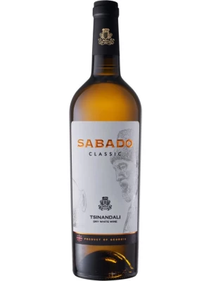 Вино Sabado Classic Tsinandali 2024, 0.75 л