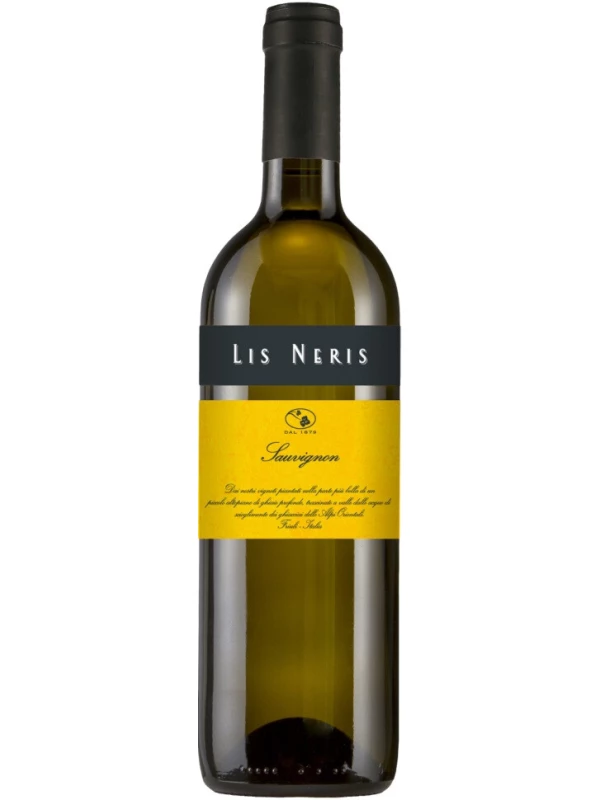 Lis Neris, Sauvignon, Friuli Isonzo DOC