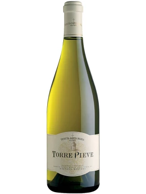 Вино Tenuta Santa Maria, Torre Pieve Chardonnay, Verona IGT 2023, 0.75 л