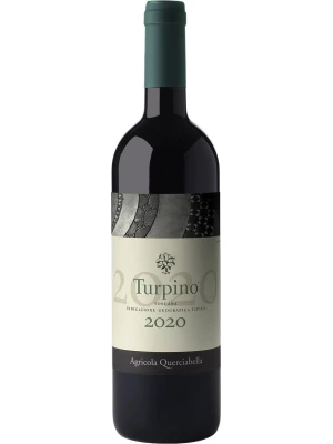 Вино Querciabella, Turpino, Toscana IGT 2020, 0.75 л