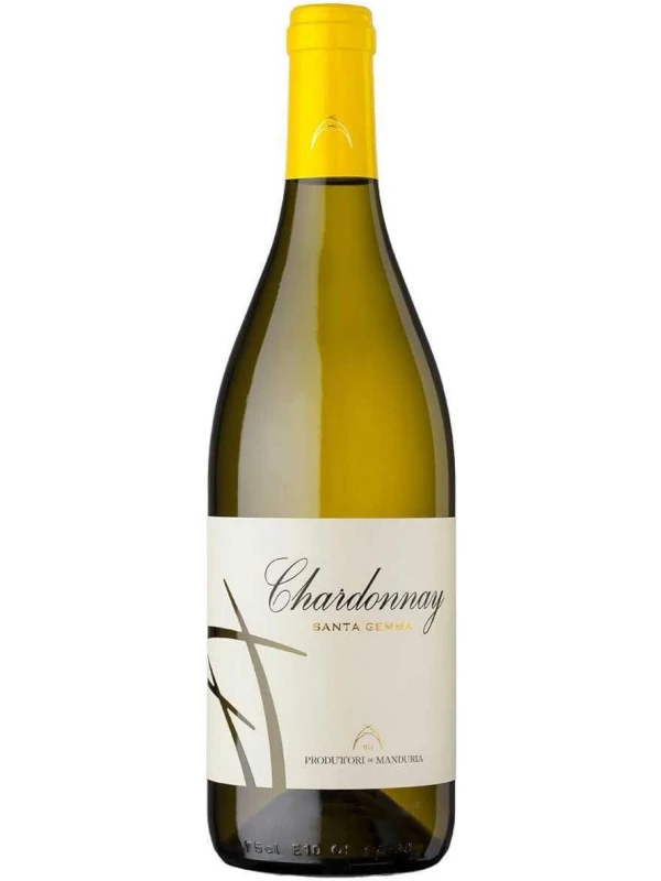 Produttori di Manduria, Chardonnay Santa Gemma, Salento IGP