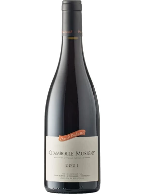 Вино David Duband, Chambolle-Musigny AOC 2021, 1.5 л