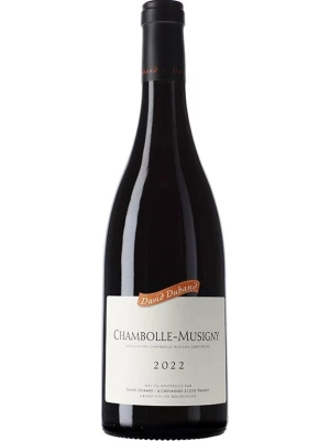 Вино David Duband, Chambolle-Musigny AOC 2022, 0.75 л