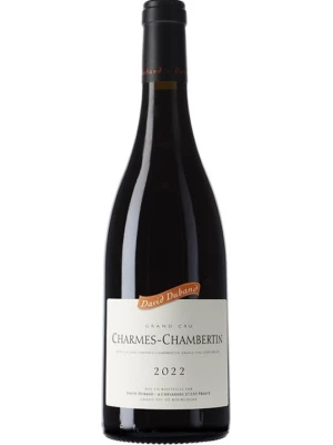 Вино David Duband, Charmes-Chambertin Grand Cru AOC 2022, 0.75 л