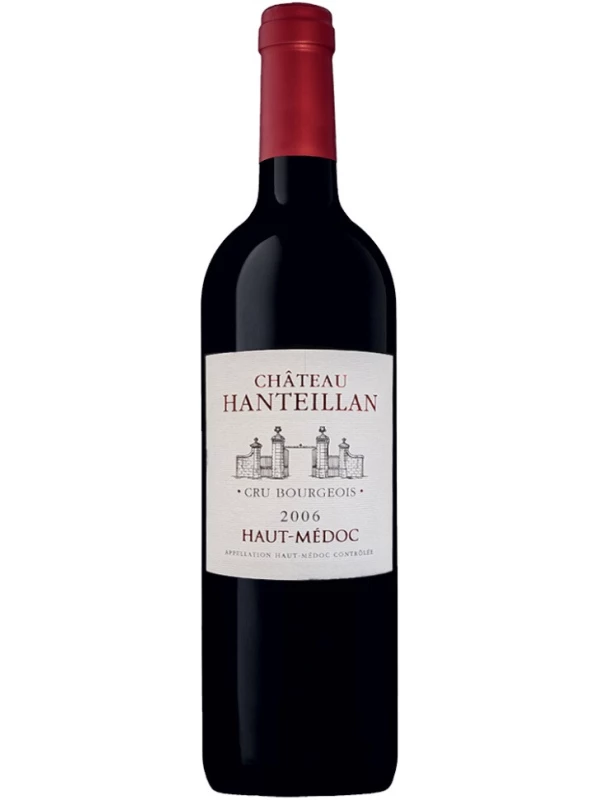 Chateau Hanteillan, Haut-Medoc AOC Cru Bourgeois