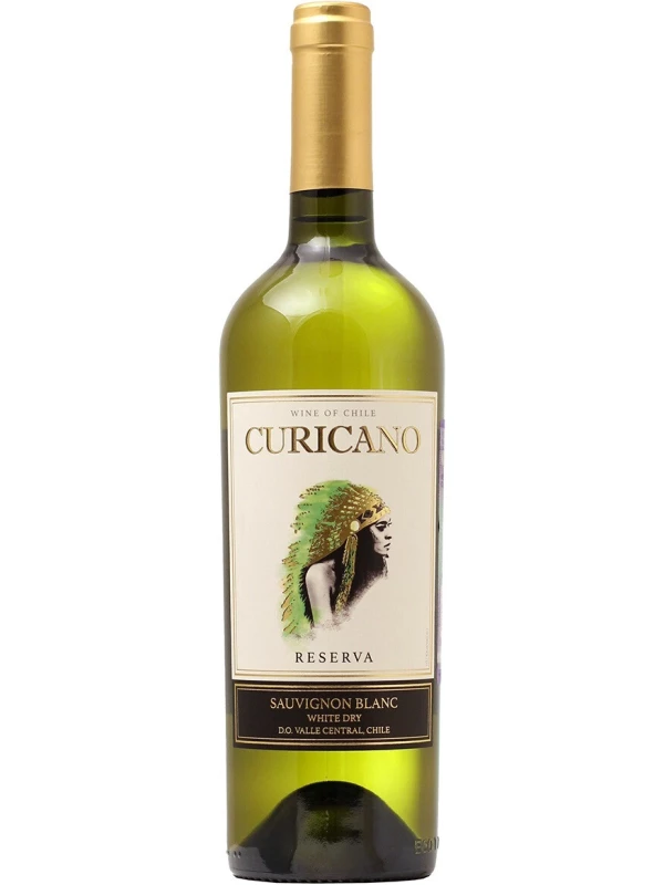 Curicano Sauvignon Blanc Reserva, Valle Central DO