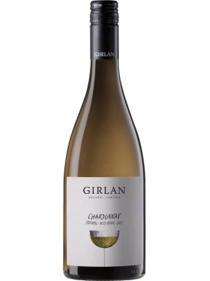 Вино Girlan, Chardonnay, Sudtirol Alto Adige DOC 2023, 0.75 л
