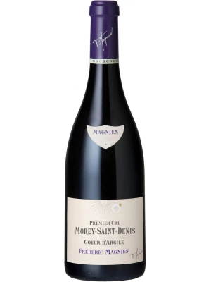 Вино Frederic Magnien, Morey-Saint-Denis Coeur d'Argile AOC 2019, 0.75 л