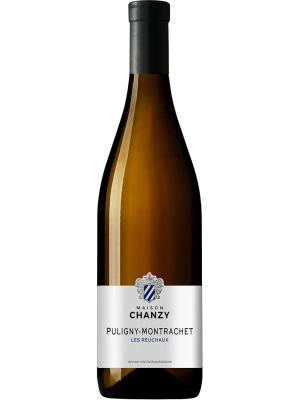 Вино Chanzy, Puligny-Montrachet Les Reuchaux AOC 2022, 0.75 л