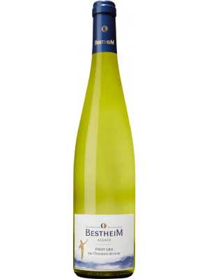 Вино Bestheim, Pinot Gris des Chasseurs de Lune, Alsace AOC 2021, 0.75 л