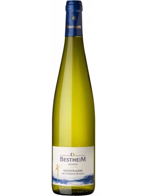 Вино Bestheim, Gewurztraminer des Chasseurs de Lune, Alsace AOC 2021, 0.75 л