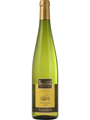Вино Bestheim, Cave de Bennwihr Sylvaner Tradition, Alsace AOC 2020, 0.75 л