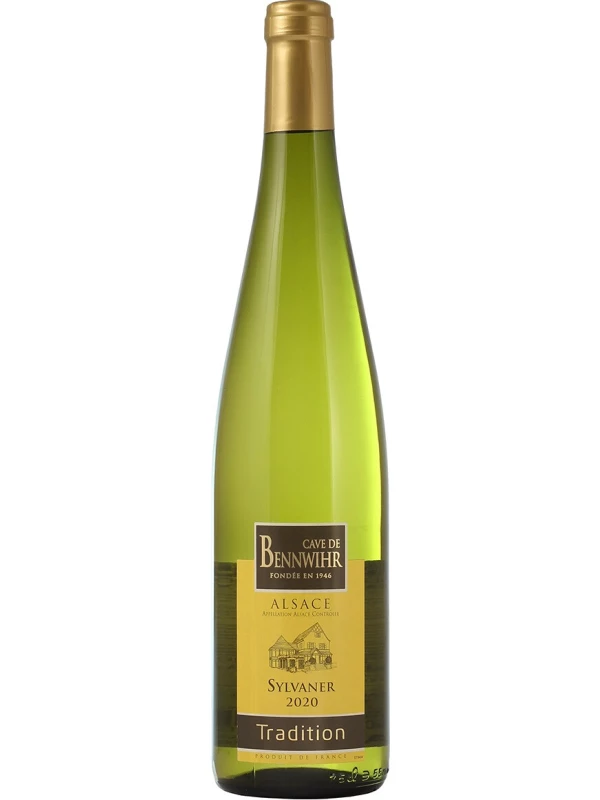 Bestheim, Cave de Bennwihr Sylvaner Tradition, Alsace AOC