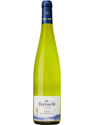 Вино Bestheim, Muscat des Chasseurs de Lune, Alsace AOC 2023, 0.75 л